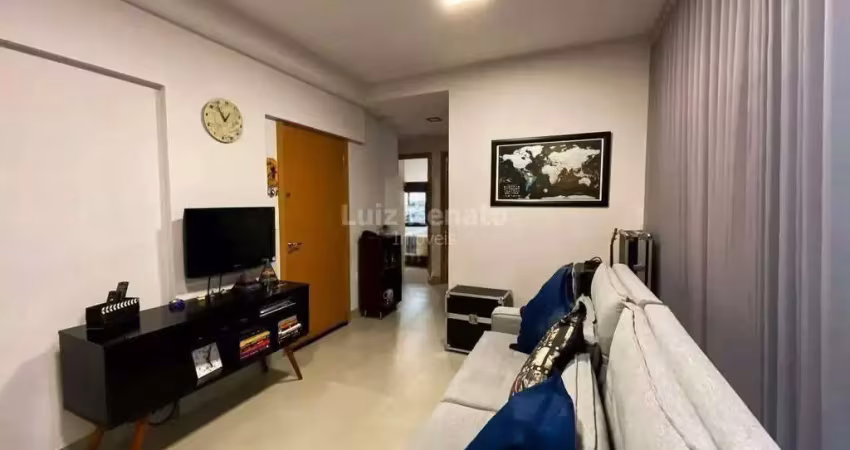 Apartamento com 2 quartos à venda na Rua Califórnia, Sion, Belo Horizonte