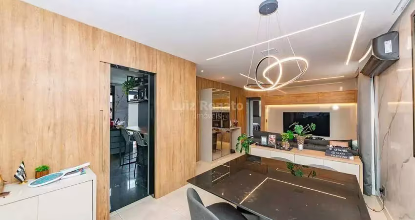Apartamento à venda em belo horizonte – bairro nova suíssa, oeste