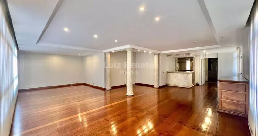 Apartamento com 4 quartos para alugar na Rua Alvarenga Peixoto, Lourdes, Belo Horizonte