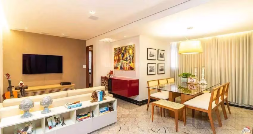 Apartamento com 3 quartos à venda na Rua Leôncio Chagas, União, Belo Horizonte