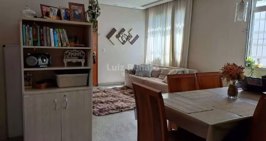 Excelente apartamento para locação com 3 quartos no bairro lourdes