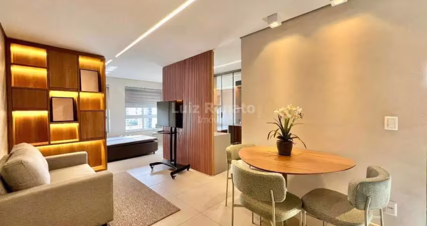 Apartamento 1 quarto mobilado para aluguel no bairro lourdes