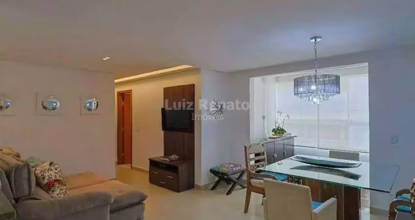 Apartamento com 3 quartos à venda na Rua Professora Bartira Mourão, Buritis, Belo Horizonte