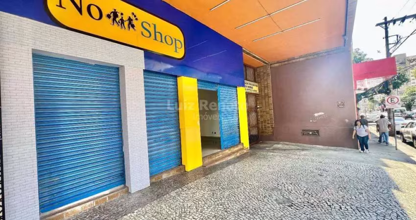 Ponto comercial para alugar na Avenida Augusto de Lima, Barro Preto, Belo Horizonte