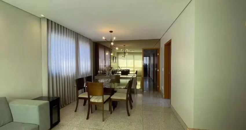 Apartamento com 4 quartos à venda na Rua Lagoa Dourada, Prado, Belo Horizonte