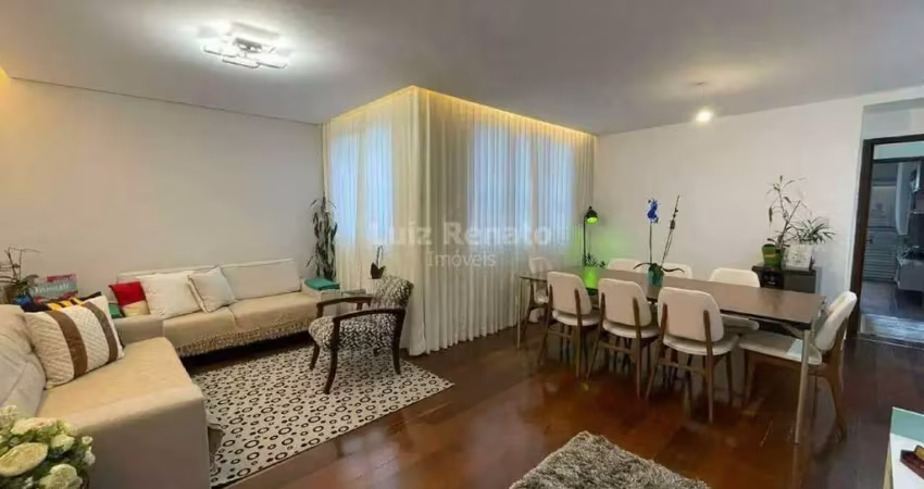 Apartamento com 4 quartos à venda na Rua Abadessa Gertrudes Prado, Vila Paris, Belo Horizonte