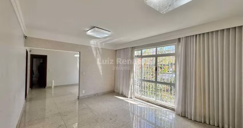 Apartamento com 4 quartos à venda na Rua Lavras, São Pedro, Belo Horizonte