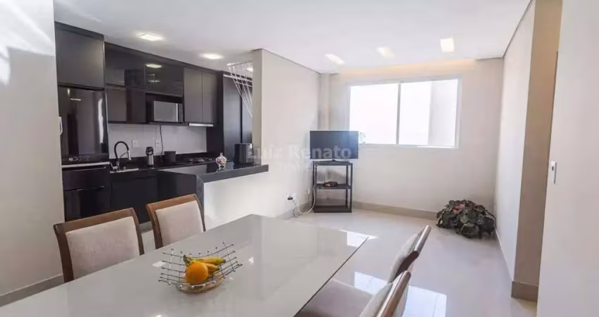 Apartamento com 2 quartos à venda na Rua Tenente Anastácio de Moura, Santa Efigênia, Belo Horizonte