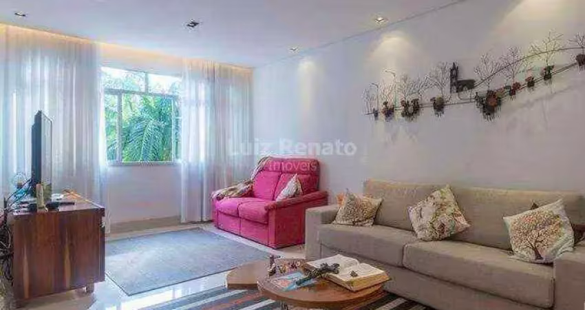 Apartamento com 3 quartos à venda na Rua Martim Francisco, Gutierrez, Belo Horizonte