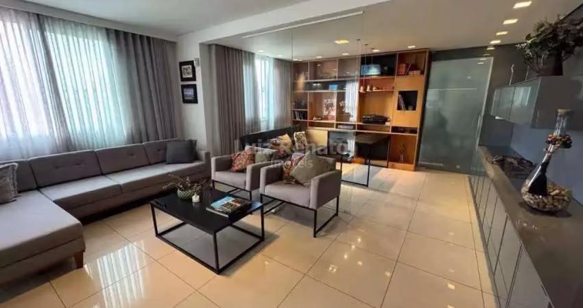 Apartamento com 4 quartos à venda na Rua Viçosa, São Pedro, Belo Horizonte