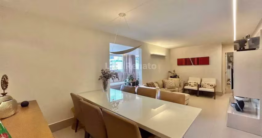Apartamento com 4 quartos à venda na Rua Tito Guimarães, Buritis, Belo Horizonte