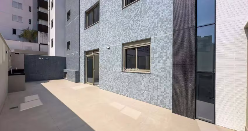 Apartamento com 2 quartos à venda na Rua Mato Grosso, Santo Agostinho, Belo Horizonte