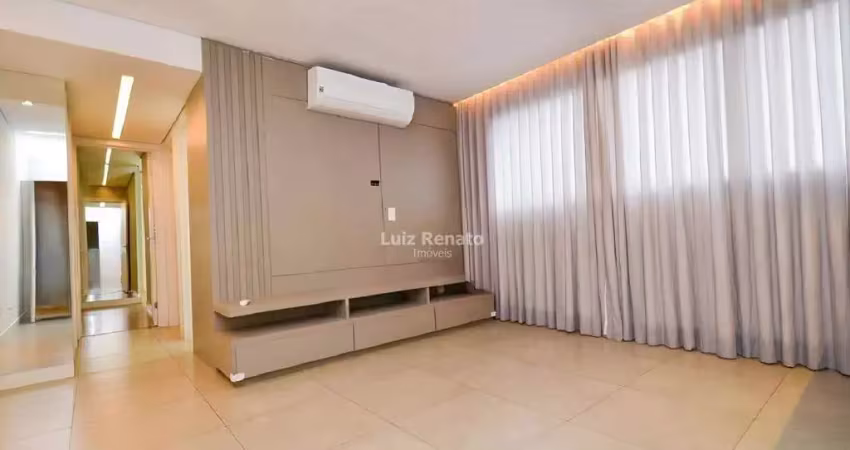 Apartamento com 2 quartos à venda na Rua Santa Rita Durão, Funcionários, Belo Horizonte