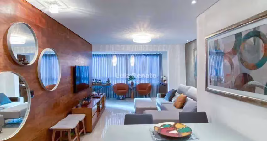 Apartamento com 3 quartos à venda na Rua Professor Arduino Bolivar, Santo Antônio, Belo Horizonte