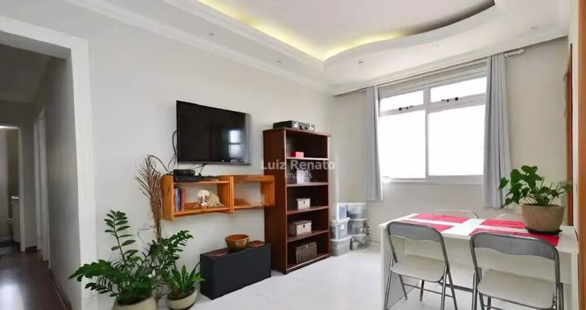Apartamento com 2 quartos à venda na Rua Tenente Anastácio de Moura, Santa Efigênia, Belo Horizonte