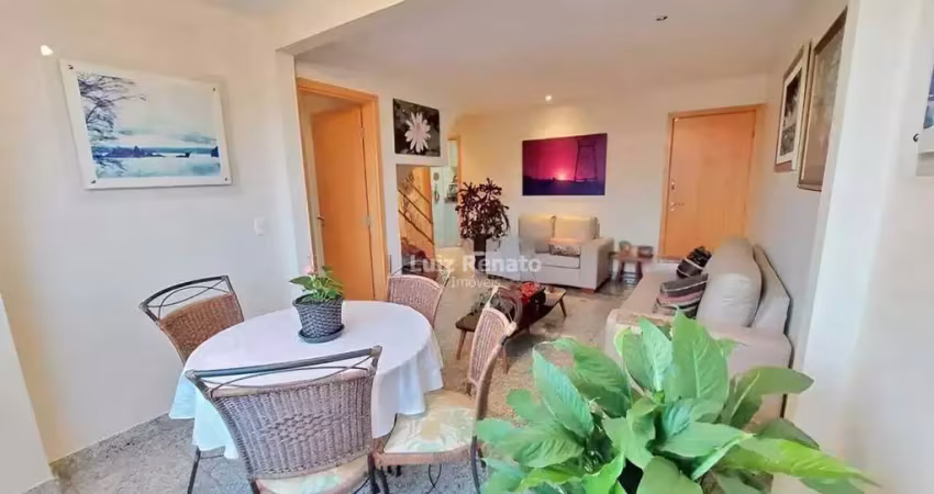 Cobertura com 3 quartos à venda na Avenida Álvares Cabral, Lourdes, Belo Horizonte