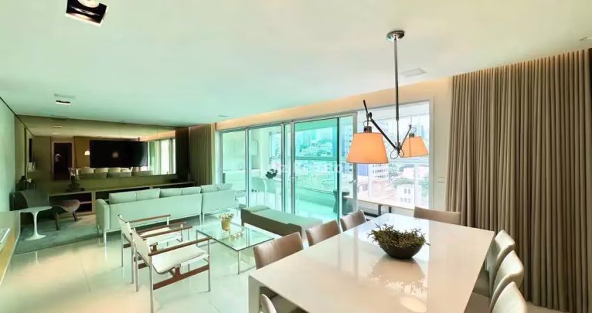 Apartamento com 4 quartos à venda na Rua Laranjal, Anchieta, Belo Horizonte