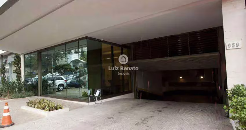 Sala comercial à venda na Avenida Raja Gabaglia, Luxemburgo, Belo Horizonte