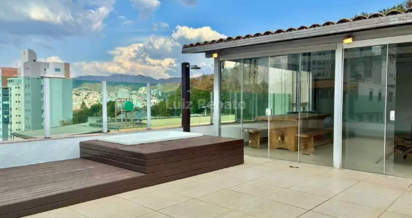 Apartamento para alugar com 3 quartos (1 suíte) no luxemburgo