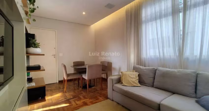Apartamento com 3 quartos à venda na Rua Antônio Dias, Santo Antônio, Belo Horizonte