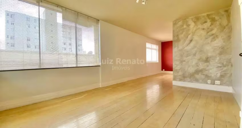 Apartamento com 4 quartos à venda na Rua Carangola, Santo Antônio, Belo Horizonte