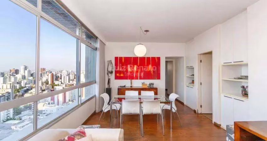 Apartamento com 3 quartos à venda na Rua Oscar Trompowsky, Gutierrez, Belo Horizonte