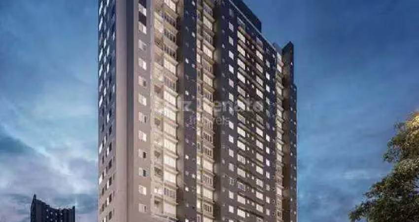 Apartamento com 1 quarto à venda na Rua dos Goitacazes, Barro Preto, Belo Horizonte