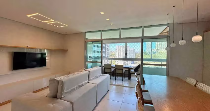 Apartamento com 3 quartos à venda na Alameda do Ingá, Vila da Serra, Nova Lima