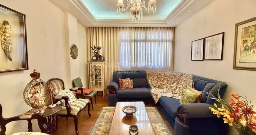 Apartamento com 3 quartos à venda na Rua Pitt, União, Belo Horizonte
