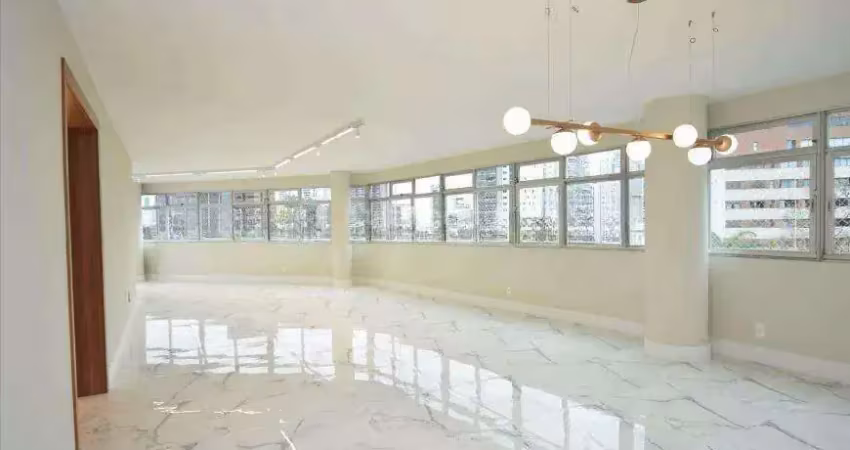 Apartamento com 4 quartos à venda na Avenida Olegário Maciel, Lourdes, Belo Horizonte