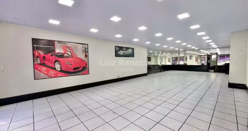 Ponto comercial à venda na Avenida Bias Fortes, Lourdes, Belo Horizonte