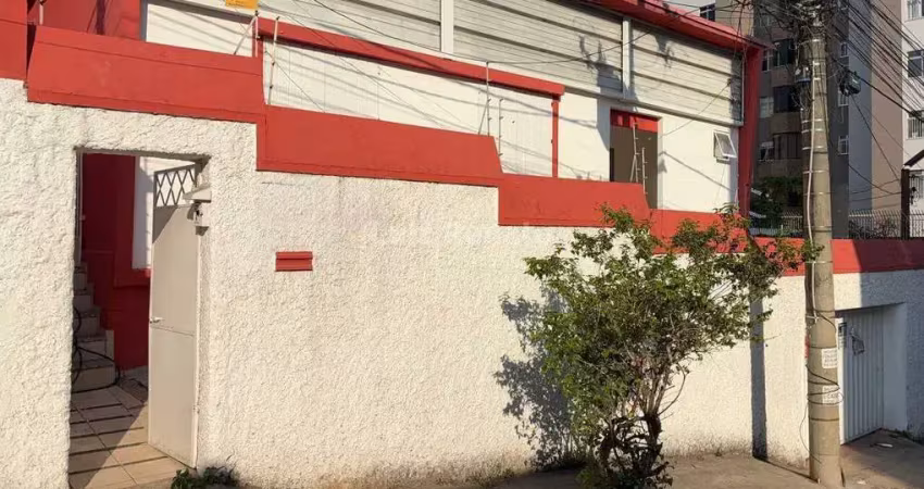 Casa com 5 quartos para alugar na Rua Viamão, Grajaú, Belo Horizonte