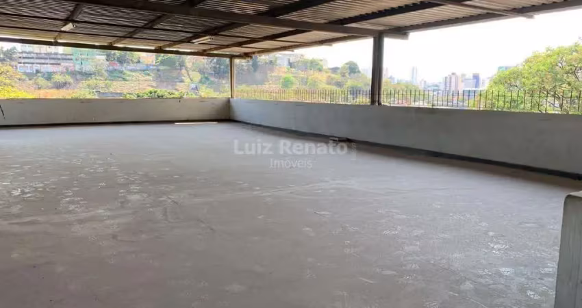 Prédio para alugar na Rua Paracatu, Barro Preto, Belo Horizonte