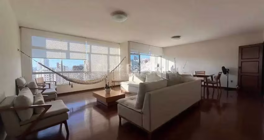 Apartamento com 4 quartos à venda na Rua Palmira, Serra, Belo Horizonte