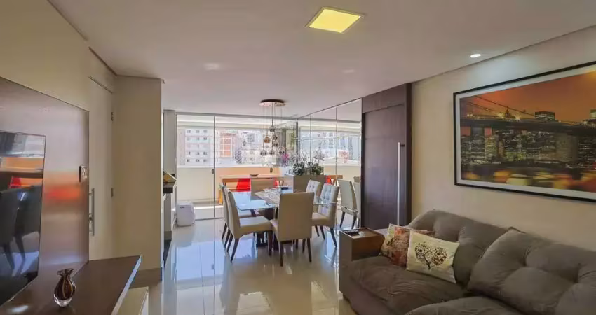 Apartamento com 3 quartos à venda na Rua Conselheiro Joaquim Caetano, Grajaú, Belo Horizonte