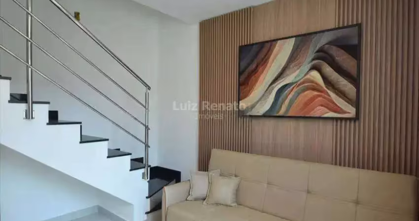 Apartamento com 2 quartos à venda na Rua Professor Moraes, Savassi, Belo Horizonte