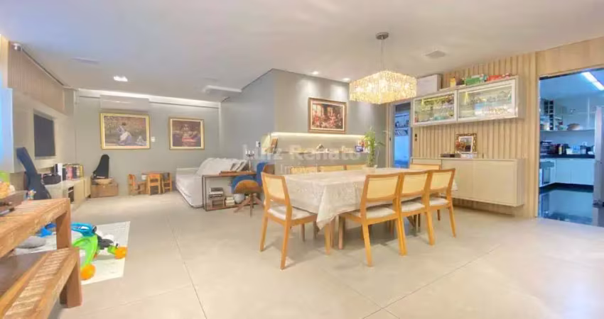 Apartamento com 4 quartos à venda na Rua Deputado Bernardino de Sena Figueiredo, Cidade Nova, Belo Horizonte