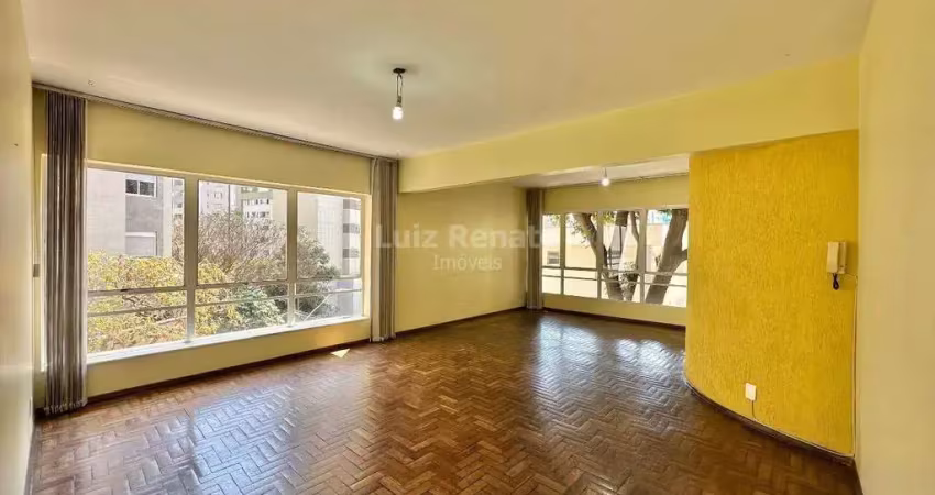 Apartamento com 4 quartos à venda na Rua Samuel Pereira, Anchieta, Belo Horizonte