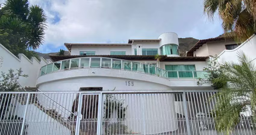 Casa com 4 quartos à venda na Praça Governador Israel Pinheiro, Mangabeiras, Belo Horizonte