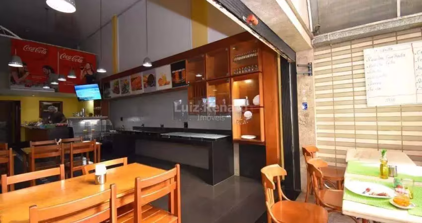 Ponto comercial à venda na Avenida Álvares Cabral, Santo Agostinho, Belo Horizonte