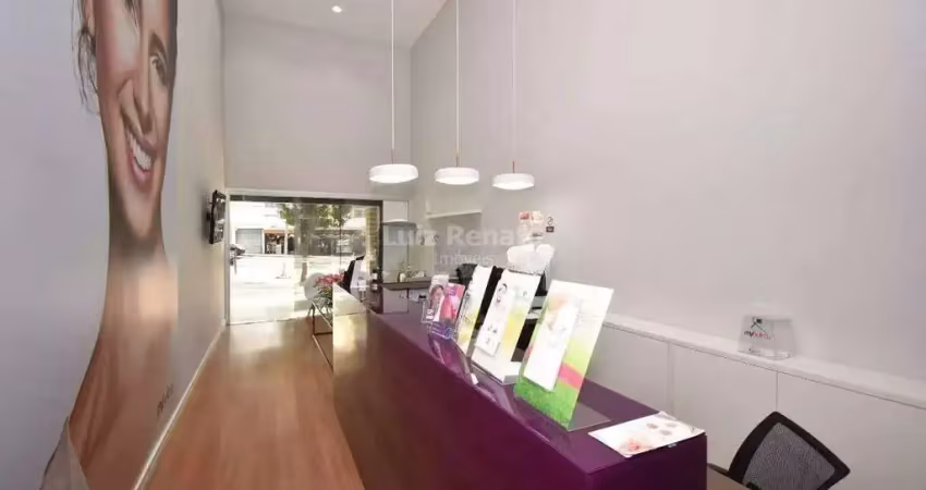Ponto comercial à venda na Avenida Álvares Cabral, Santo Agostinho, Belo Horizonte