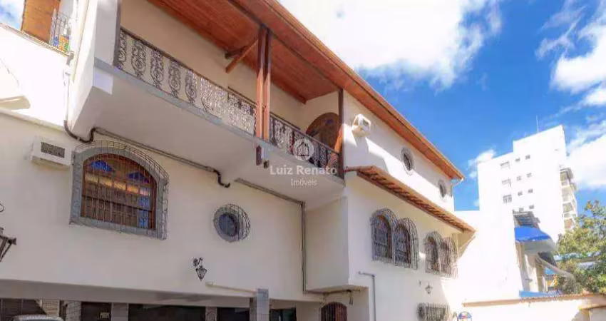 Casa comercial/residencial para aluguel com 5 quartos no bairro santo antônio