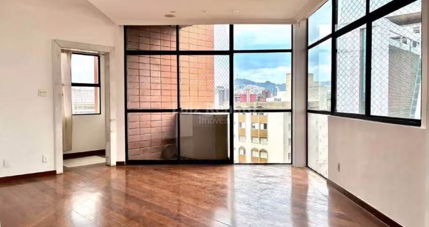 Apartamento para aluguel 4 quartos 1 suíte 2 vagas - centro