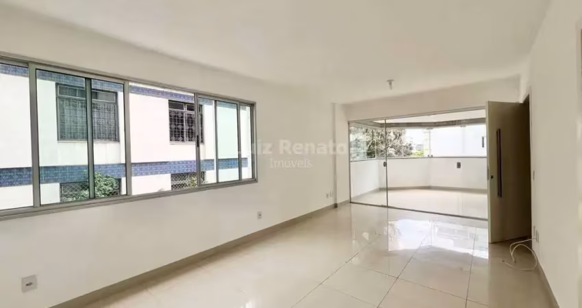 Apartamento com 3 quartos para alugar na Rua Chicago, Sion, Belo Horizonte