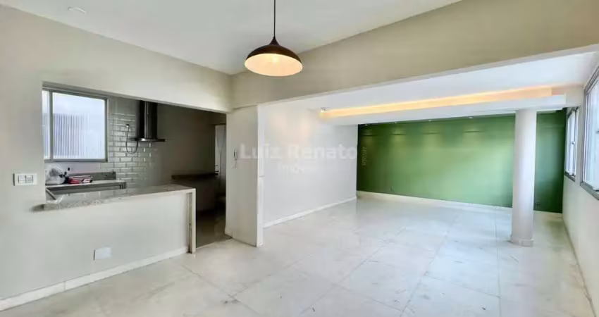 Apartamento com 3 quartos para alugar na Avenida dos Bandeirantes, Sion, Belo Horizonte