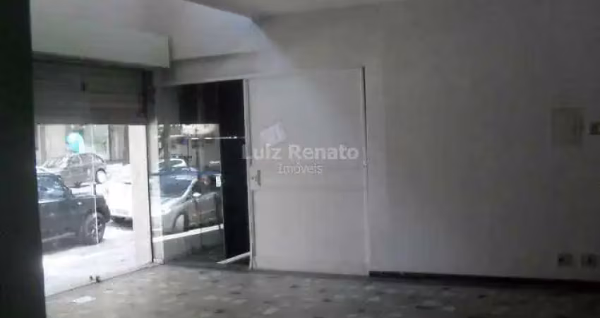 Ponto comercial para alugar na Rua Juiz de Fora, Barro Preto, Belo Horizonte