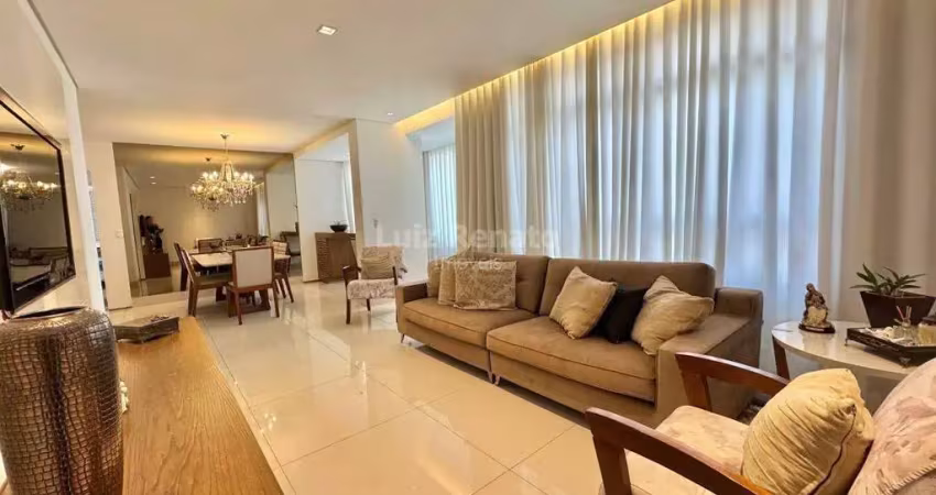 Apartamento com 4 quartos à venda na Rua Ouro Fino, Cruzeiro, Belo Horizonte