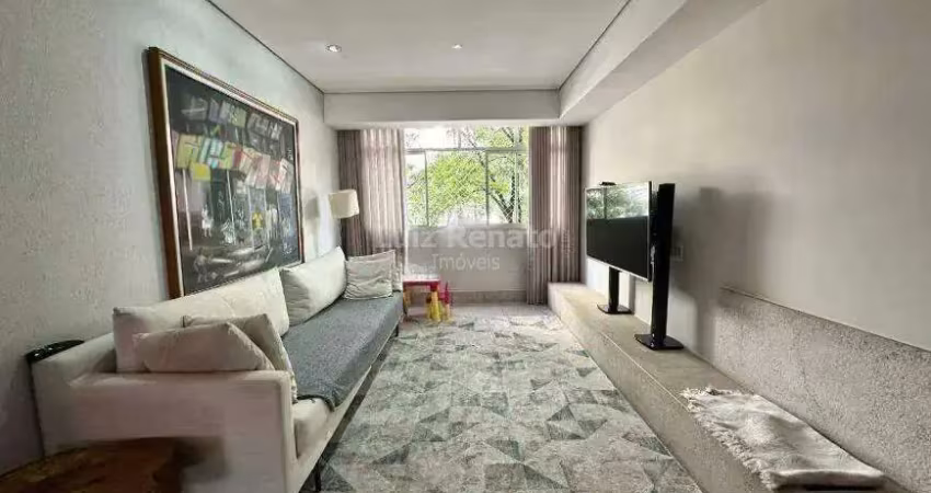 Apartamento com 4 quartos à venda na Rua da Groenlândia, Sion, Belo Horizonte