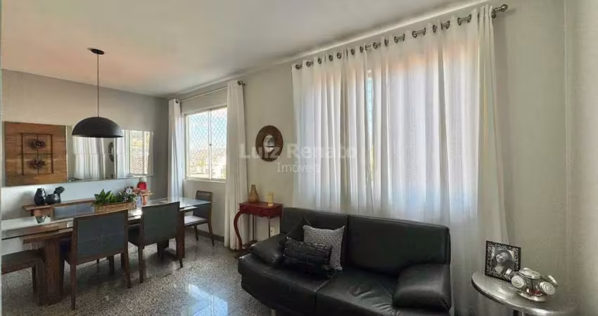 Apartamento com 4 quartos à venda na Rua Itaúna, Colégio Batista, Belo Horizonte
