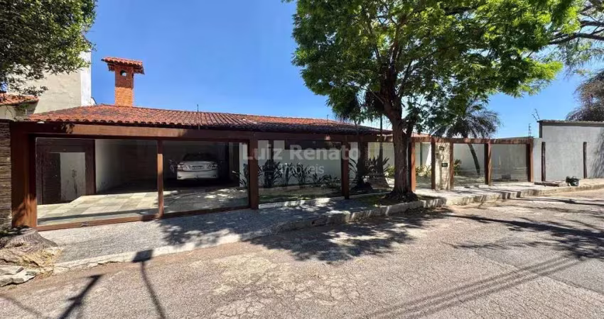 Casa com 3 quartos à venda na Rua Oscar Versiani Caldeira, Mangabeiras, Belo Horizonte